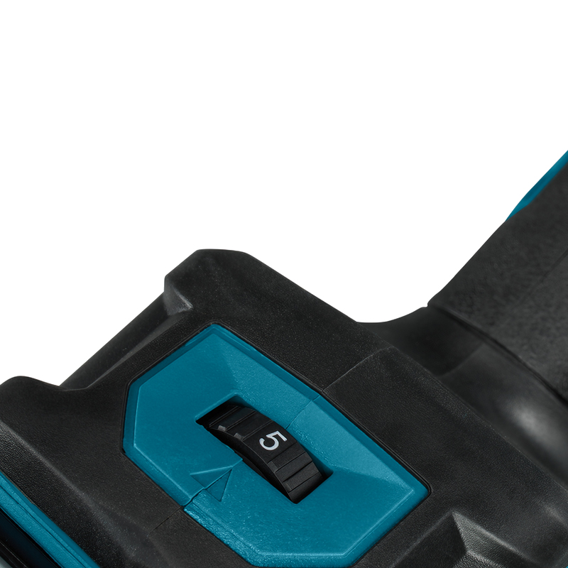 Акумуляторна кутова шліфувальна машина Makita X-LOCK XGT 40 V MAX GA041GM201 Акумуляторна кутова шліфувальна машина Makita X-LOCK XGT 40 V MAX GA041GM201