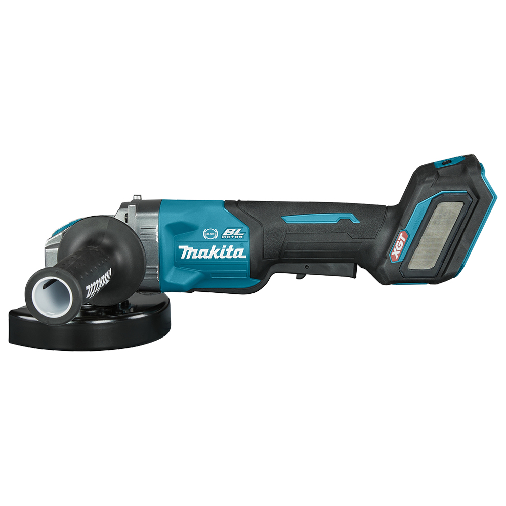 Акумуляторна кутова шліфувальна машина Makita X-LOCK XGT 40 V MAX GA044GZ (без АКБ) Акумуляторна кутова шліфувальна машина Makita X-LOCK XGT 40 V MAX GA044GZ (без АКБ)