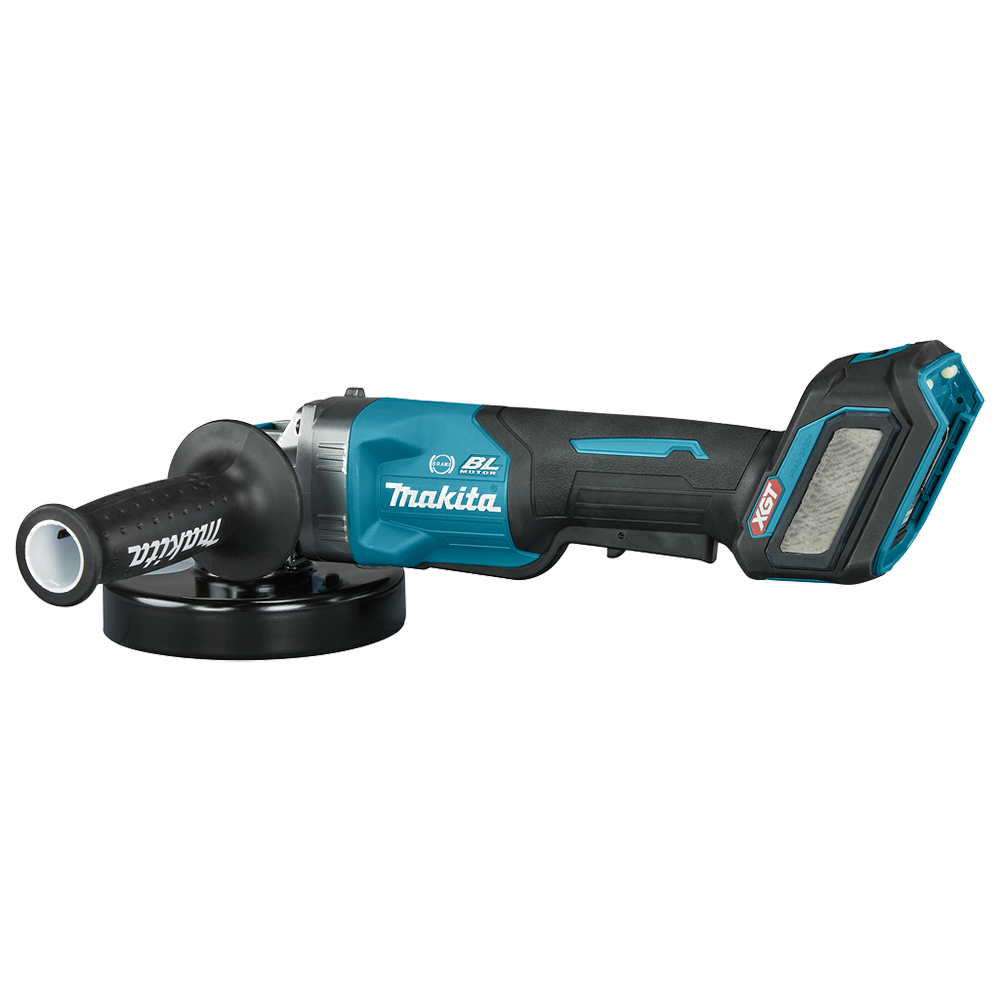 Акумуляторна кутова шліфувальна машина Makita X-LOCK XGT 40 V MAX GA044GZ (без АКБ) Акумуляторна кутова шліфувальна машина Makita X-LOCK XGT 40 V MAX GA044GZ (без АКБ)