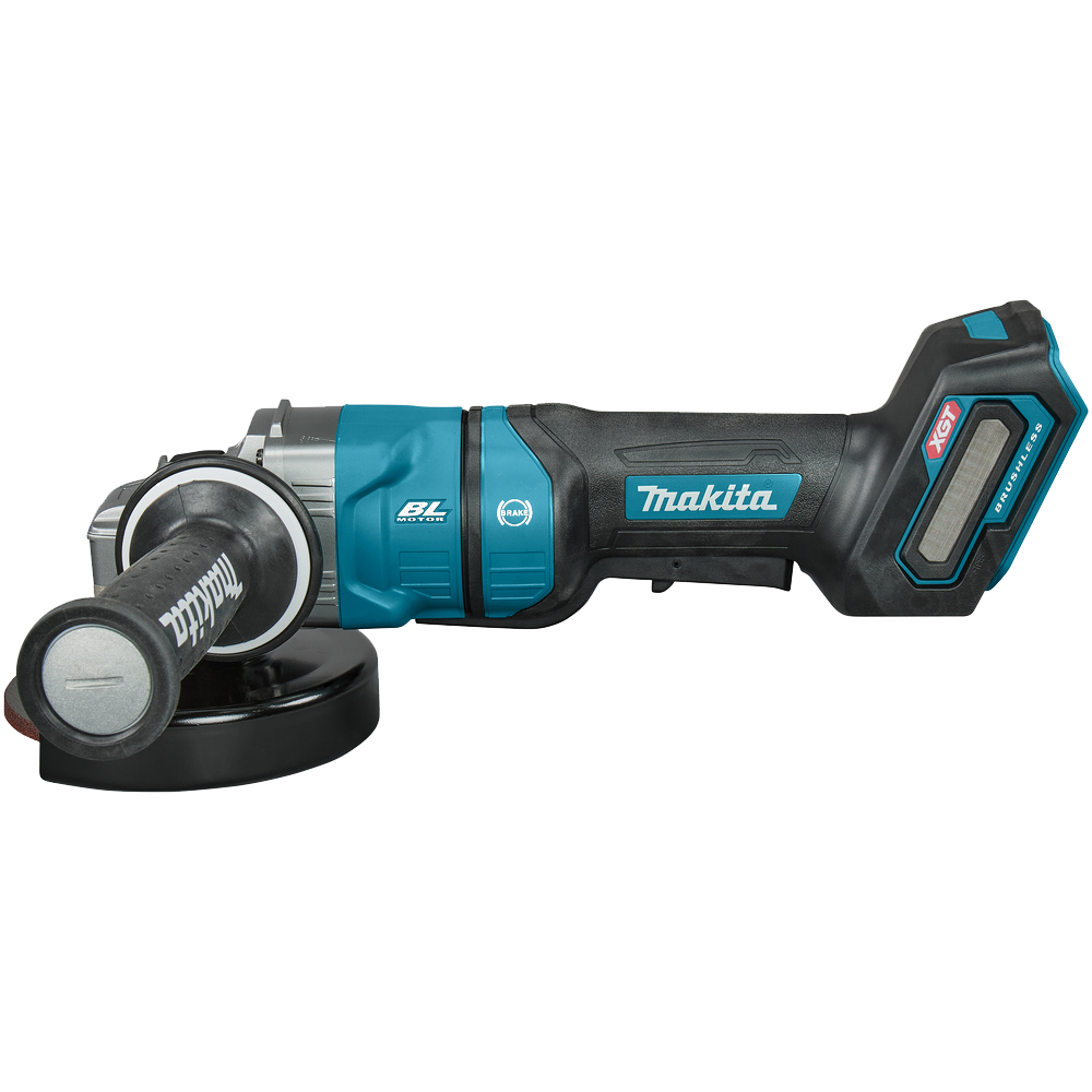 Акумуляторна кутова шліфувальна машина Makita XGT 40 V MAX GA050GZ (без АКБ) Акумуляторна кутова шліфувальна машина Makita XGT 40 V MAX GA050GZ (без АКБ)