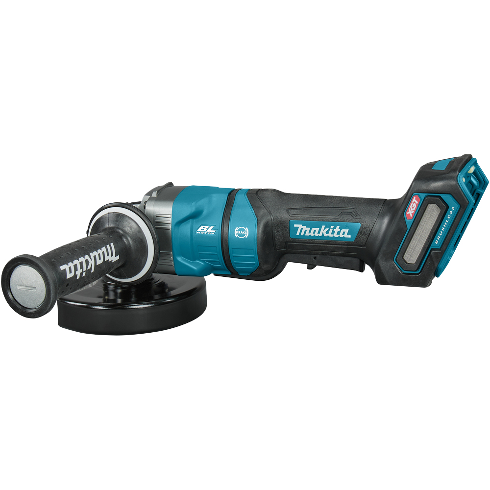Акумуляторна кутова шліфувальна машина Makita XGT 40 V MAX GA050GZ (без АКБ) Акумуляторна кутова шліфувальна машина Makita XGT 40 V MAX GA050GZ (без АКБ)
