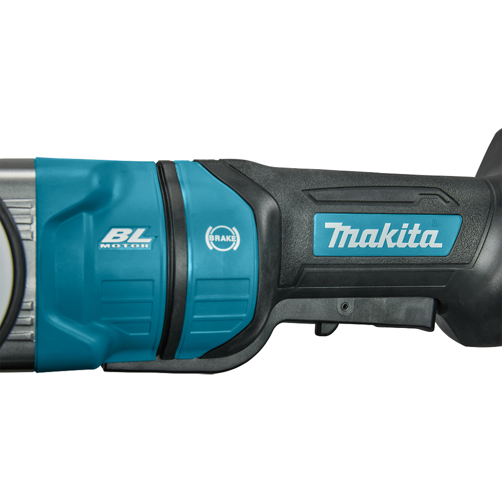 Акумуляторна кутова шліфувальна машина Makita XGT 40 V MAX GA050GZ (без АКБ) Акумуляторна кутова шліфувальна машина Makita XGT 40 V MAX GA050GZ (без АКБ)