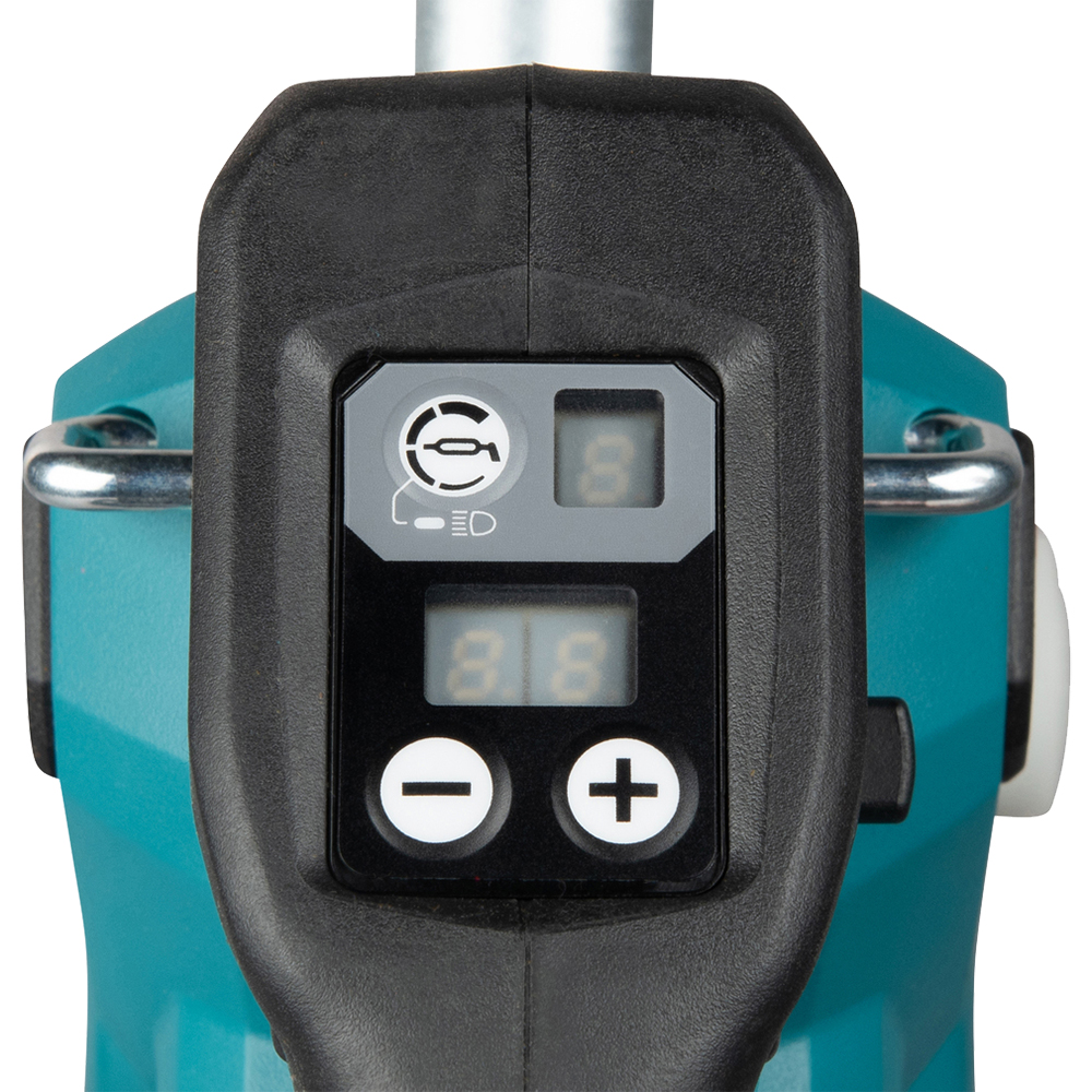 Акумуляторний пістолет для змащування Makita XGT 40 V MAX GP001GZ (БЕЗ АКБ) Акумуляторний пістолет для змащування Makita XGT 40 V MAX GP001GZ (БЕЗ АКБ)