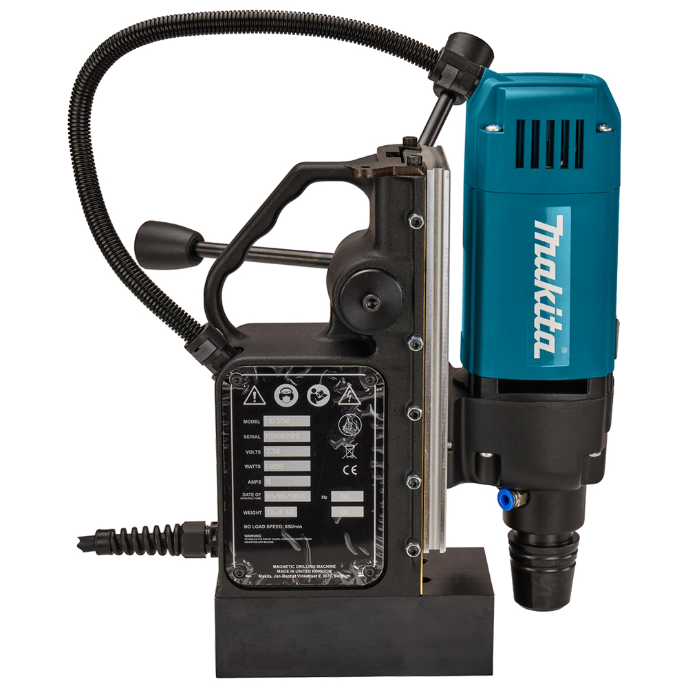 Свердлильний верстат на магнітній станині Makita HB350 Свердлильний верстат на магнітній станині Makita HB350