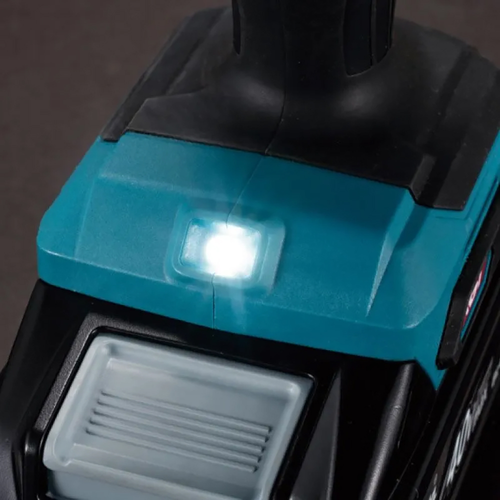 Акумуляторний технічний фен XGT 40 V MAX Makita HG001GZ (без АКБ)