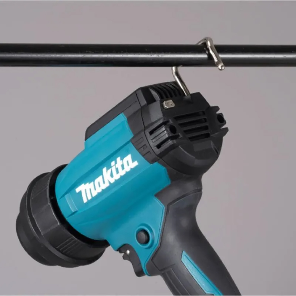 Акумуляторний технічний фен XGT 40 V MAX Makita HG001GZ (без АКБ)
