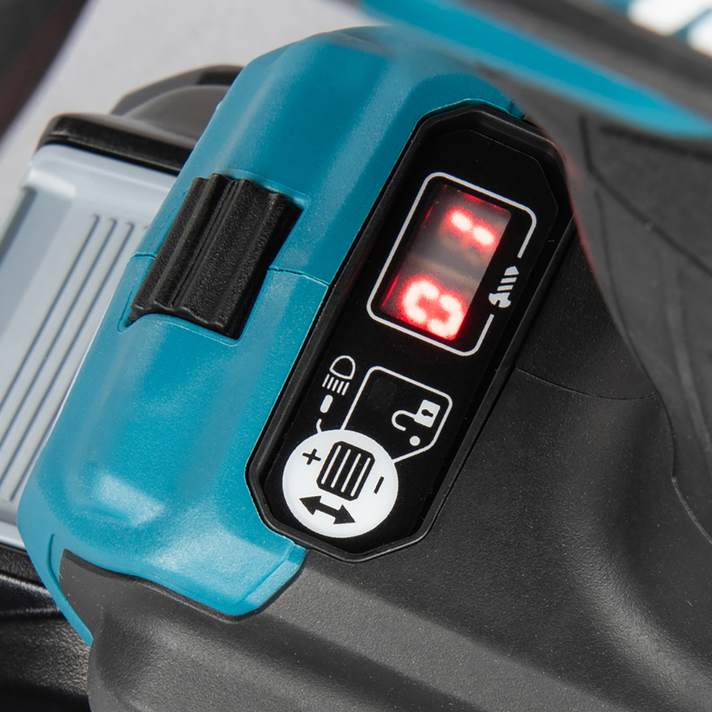 Акумуляторний дриль-шурупокрут з ударом Makita XGT 40 V MAX HP003GU201