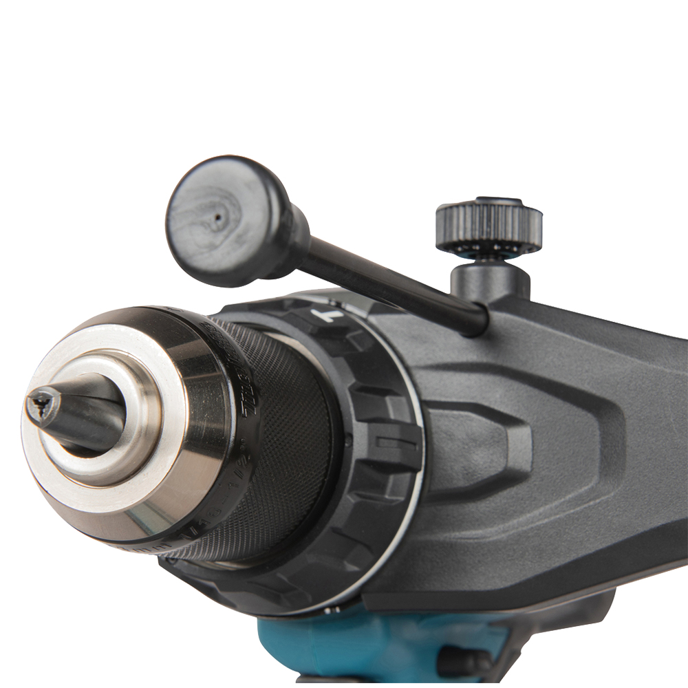 Акумуляторний дриль-шурупокрут з ударом Makita XGT 40 V MAX HP003GU201