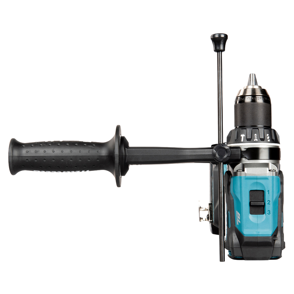 Акумуляторний дриль-шурупокрут з ударом Makita XGT 40 V MAX HP003GU201