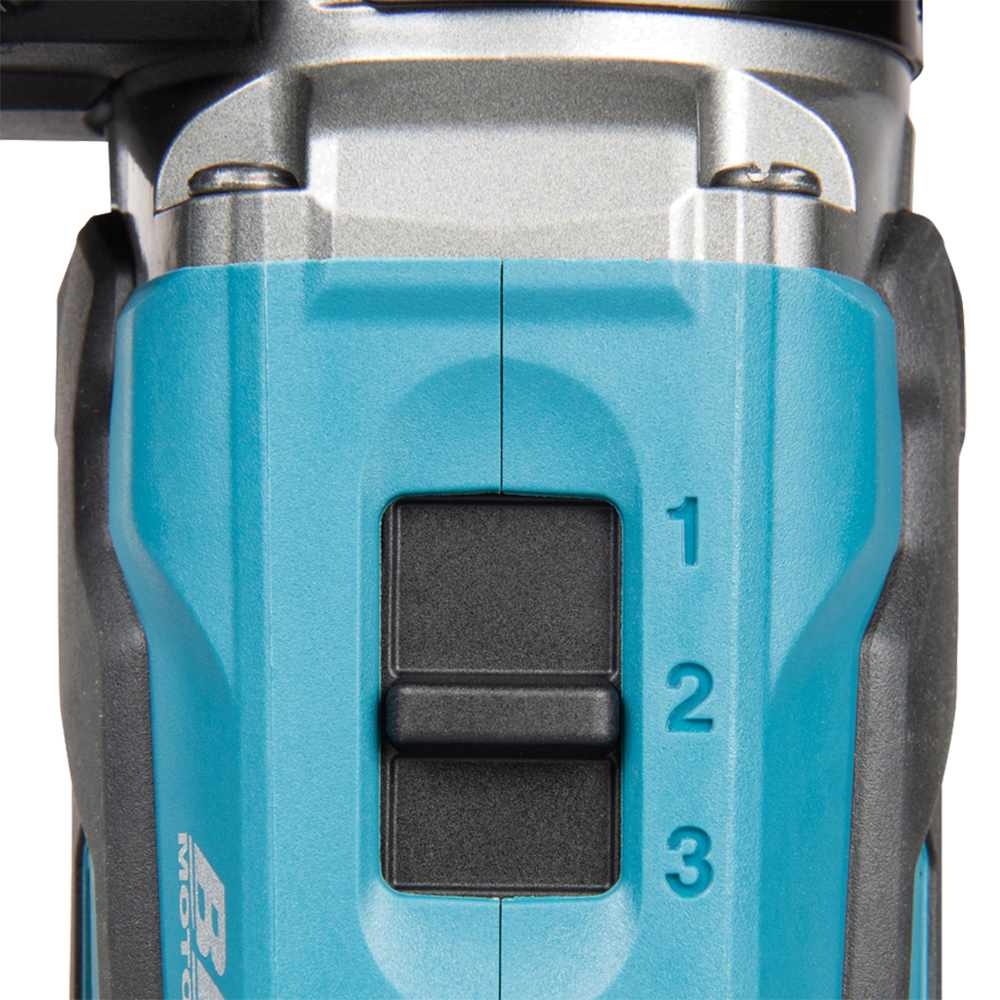 Акумуляторний дриль-шурупокрут з ударом Makita XGT 40 V MAX HP003GU201