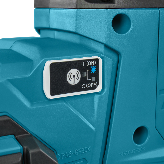 Акумуляторний перфоратор Makita XGT 40 V MAX HR009GM201