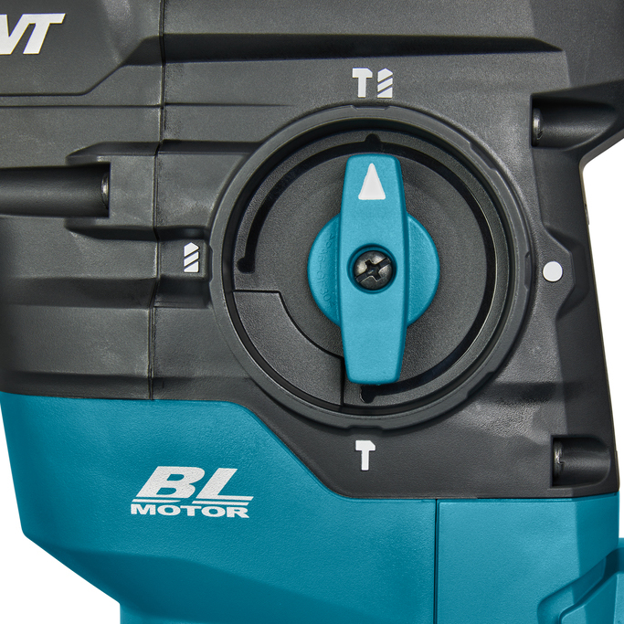 Акумуляторний перфоратор Makita XGT 40 V MAX HR009GM201
