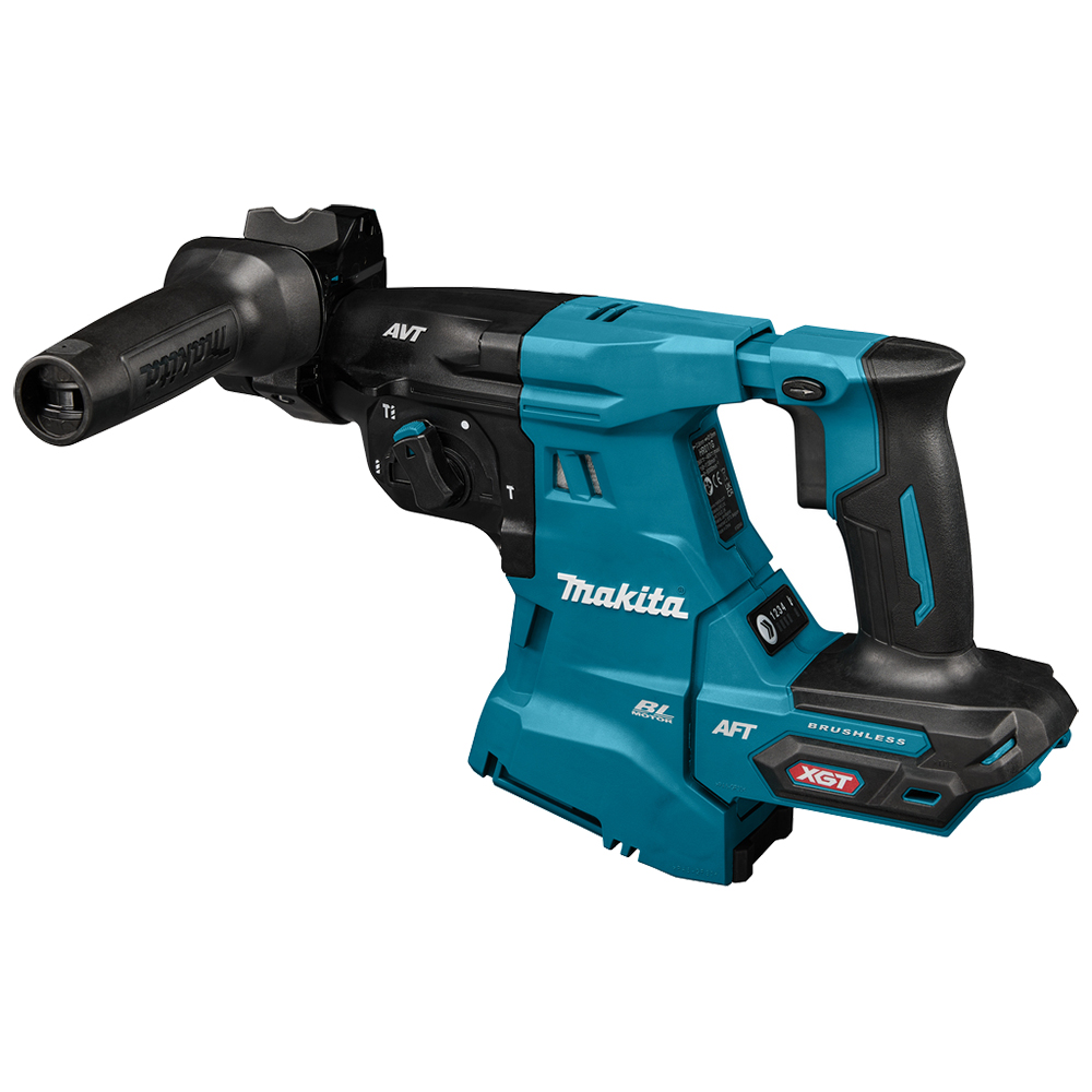 Акумуляторний перфоратор Makita XGT 40 V MAX HR011GZ (без АКБ)