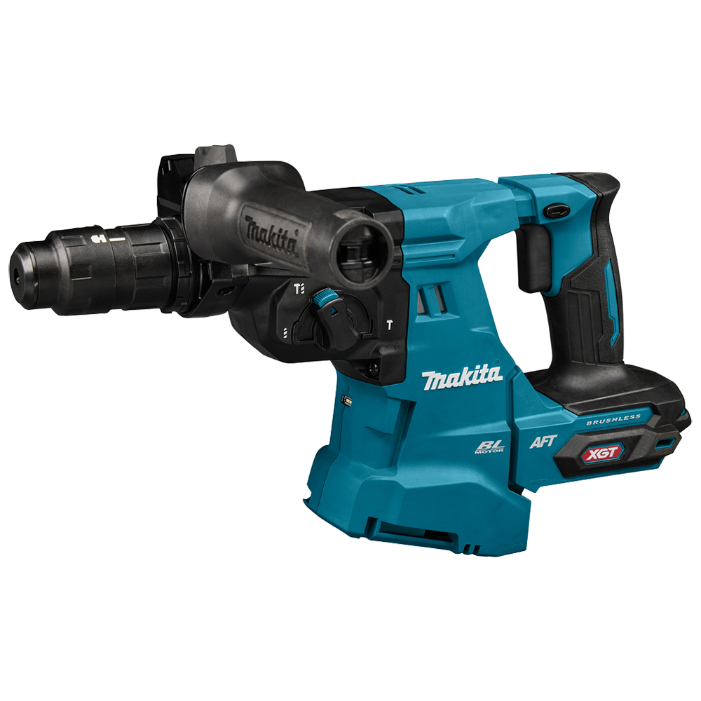 Акумуляторний перфоратор Makita XGT 40 V MAX HR012GZ (без АКБ)