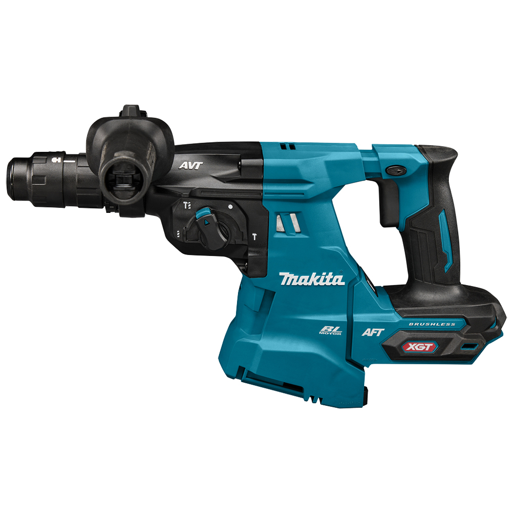 Акумуляторний перфоратор Makita XGT 40 V MAX HR012GZ (без АКБ)