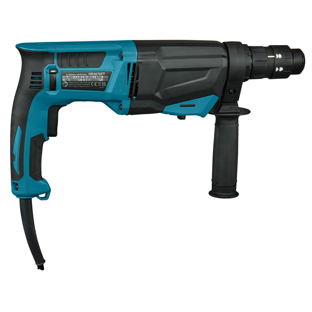 Перфоратор Makita HR2670FT Перфоратор Makita HR2670FT