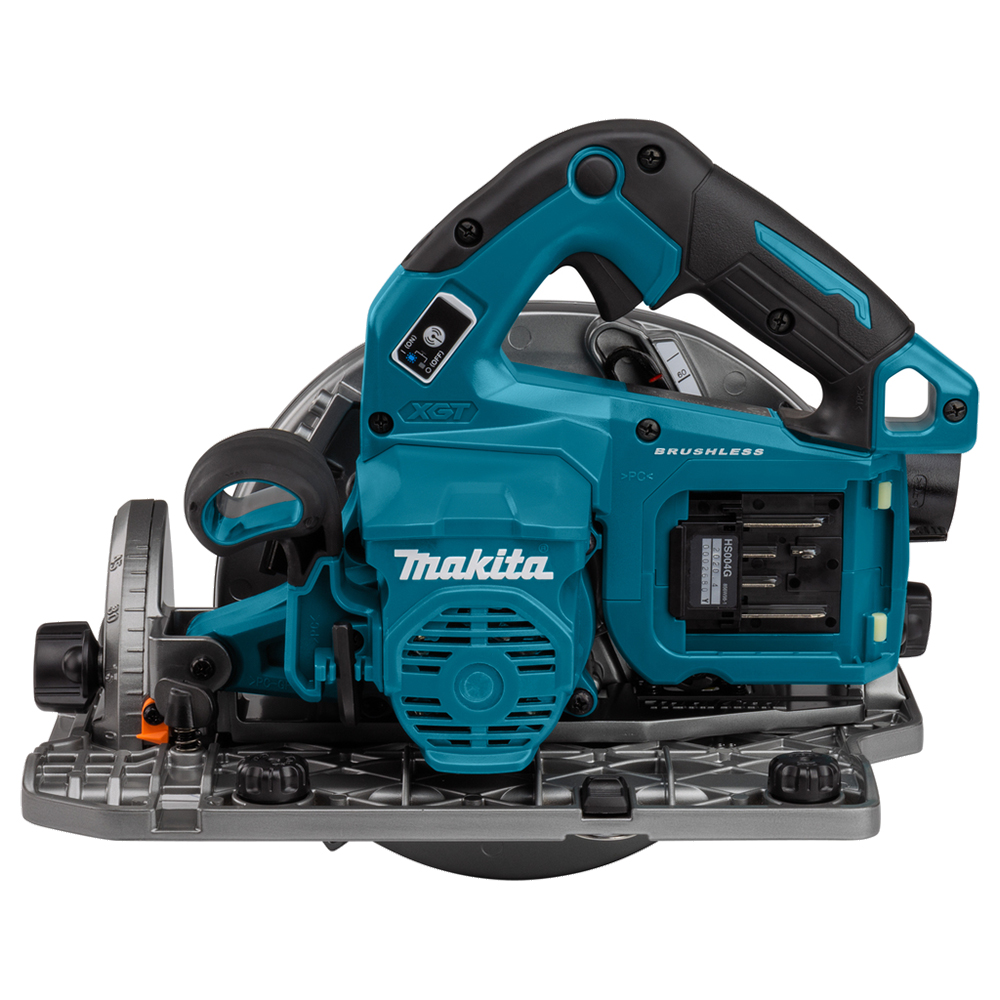 Акумуляторна дискова пила XGT 40 V MAX Makita HS004GZ (без АКБ)