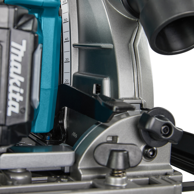 Акумуляторна дискова пила Makita XGT 40 V MAX HS009GT201 Акумуляторна дискова пила Makita XGT 40 V MAX HS009GT201