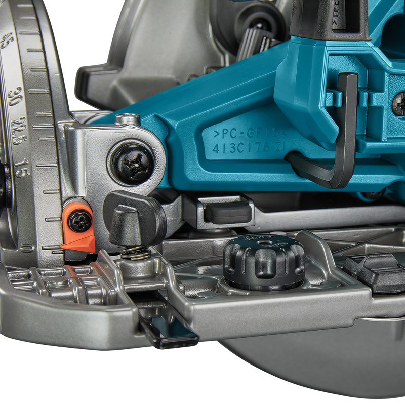 Акумуляторна дискова пила Makita XGT 40 V MAX HS009GT201 Акумуляторна дискова пила Makita XGT 40 V MAX HS009GT201