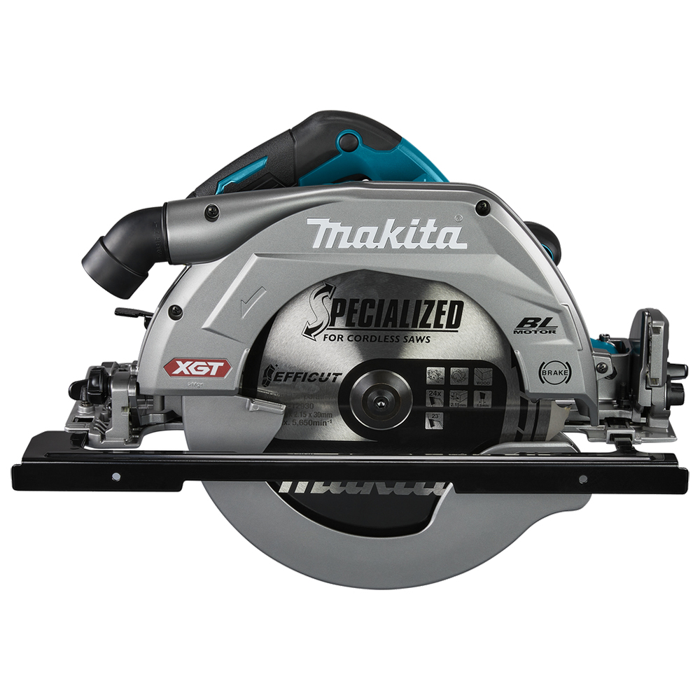 Акумуляторна дискова пила Makita XGT 40 V MAX HS011GZ (без АКБ) Акумуляторна дискова пила Makita XGT 40 V MAX HS011GZ (без АКБ)