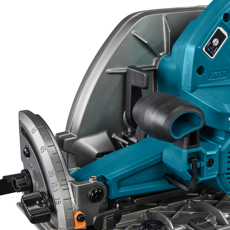 Акумуляторна дискова пила Makita XGT 40 V MAX HS011GZ (без АКБ) Акумуляторна дискова пила Makita XGT 40 V MAX HS011GZ (без АКБ)