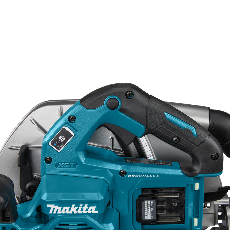 Акумуляторна дискова пила Makita XGT 40 V MAX HS011GZ (без АКБ) Акумуляторна дискова пила Makita XGT 40 V MAX HS011GZ (без АКБ)
