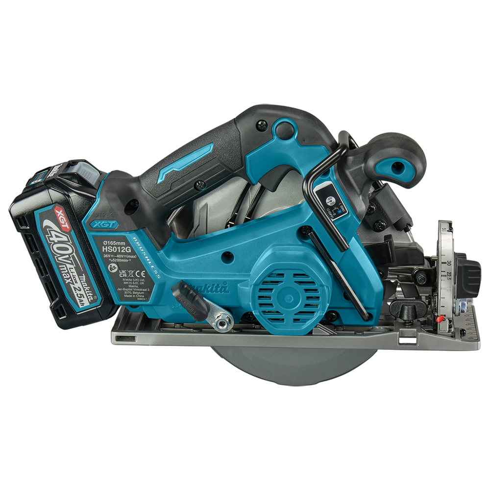 Акумуляторна дискова пила XGT 40 V MAX HS012GD201 Акумуляторна дискова пила XGT 40 V MAX HS012GD201