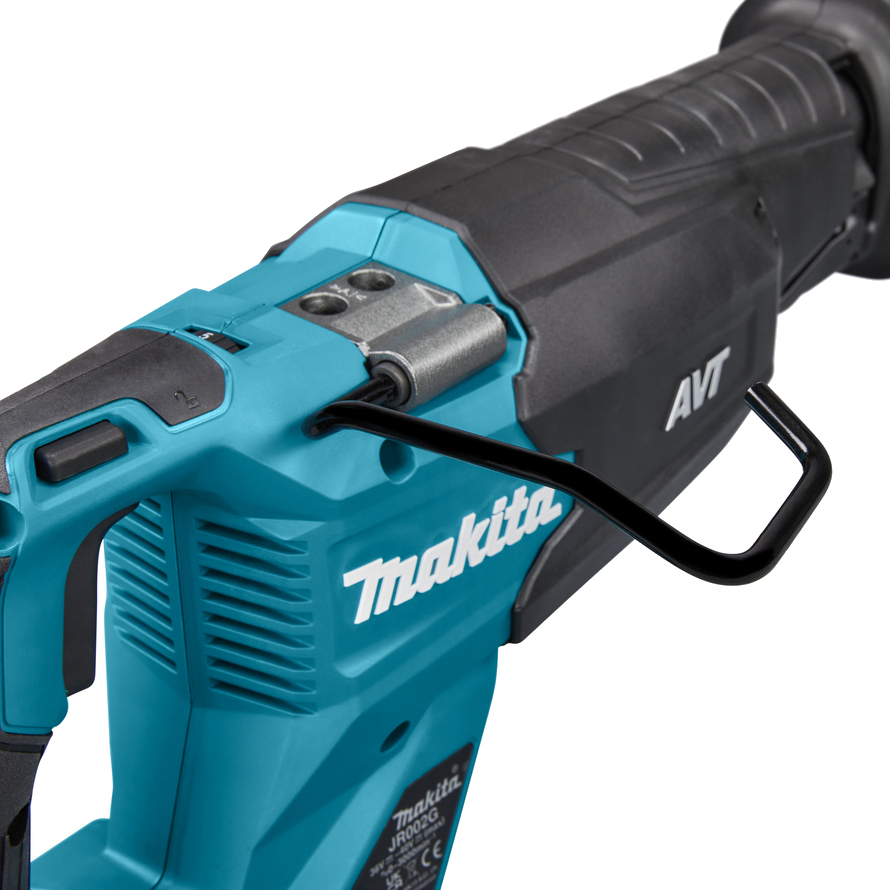 Акумуляторна шабельна пила Makita XGT 40 V MAX JR002GM201 Акумуляторна шабельна пила Makita XGT 40 V MAX JR002GM201