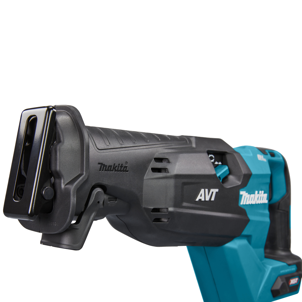 Акумуляторна шабельна пила Makita XGT 40 V MAX JR002GM201 Акумуляторна шабельна пила Makita XGT 40 V MAX JR002GM201