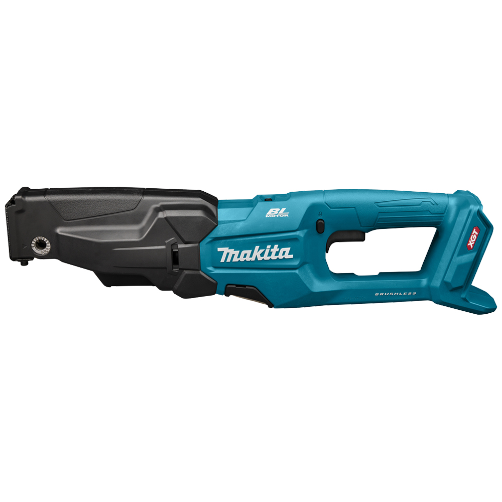 Акумуляторна шабельна пила Makita XGT 40 V MAX JR003GZ (без АКБ) Акумуляторна шабельна пила Makita XGT 40 V MAX JR003GZ (без АКБ)