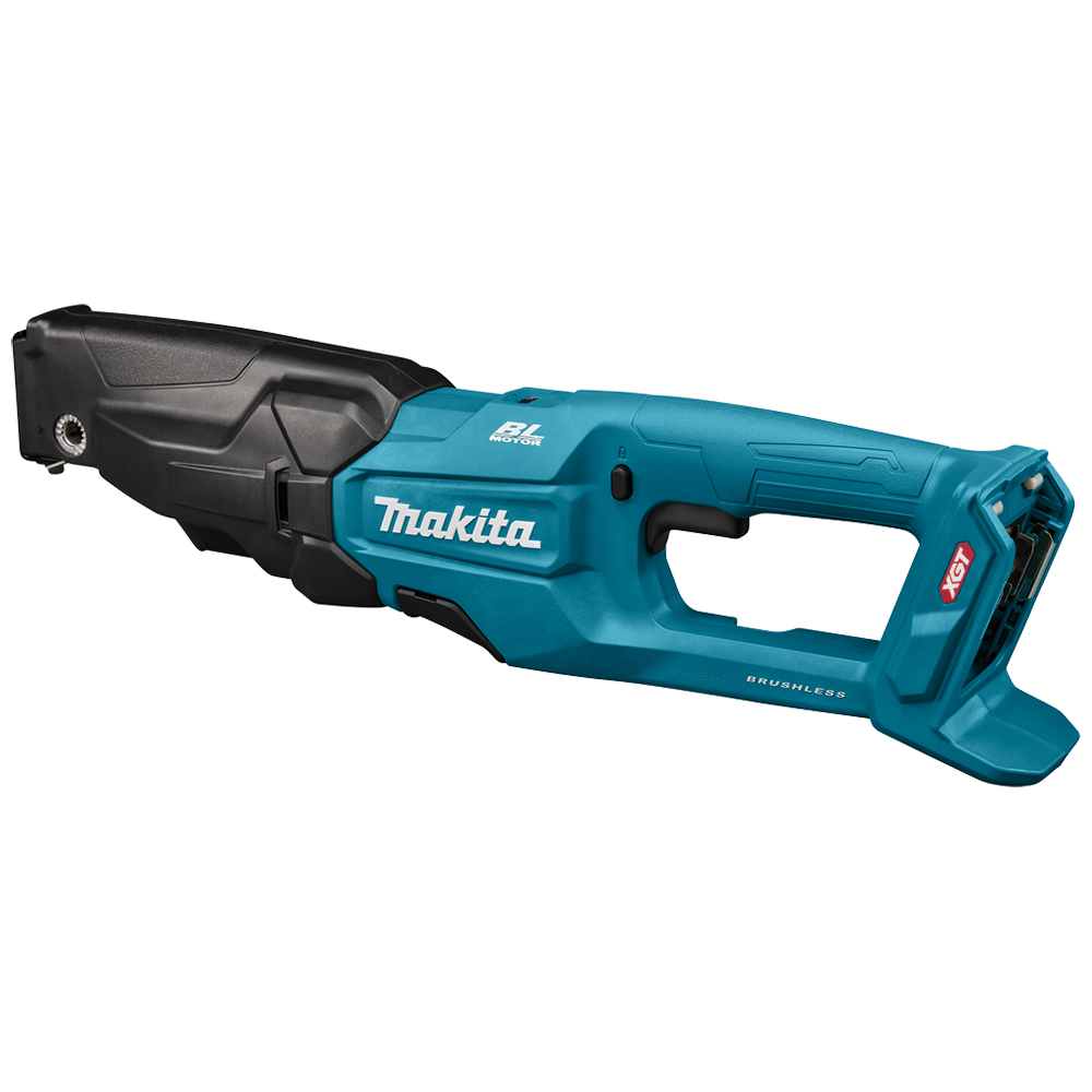 Акумуляторна шабельна пила Makita XGT 40 V MAX JR003GZ (без АКБ) Акумуляторна шабельна пила Makita XGT 40 V MAX JR003GZ (без АКБ)
