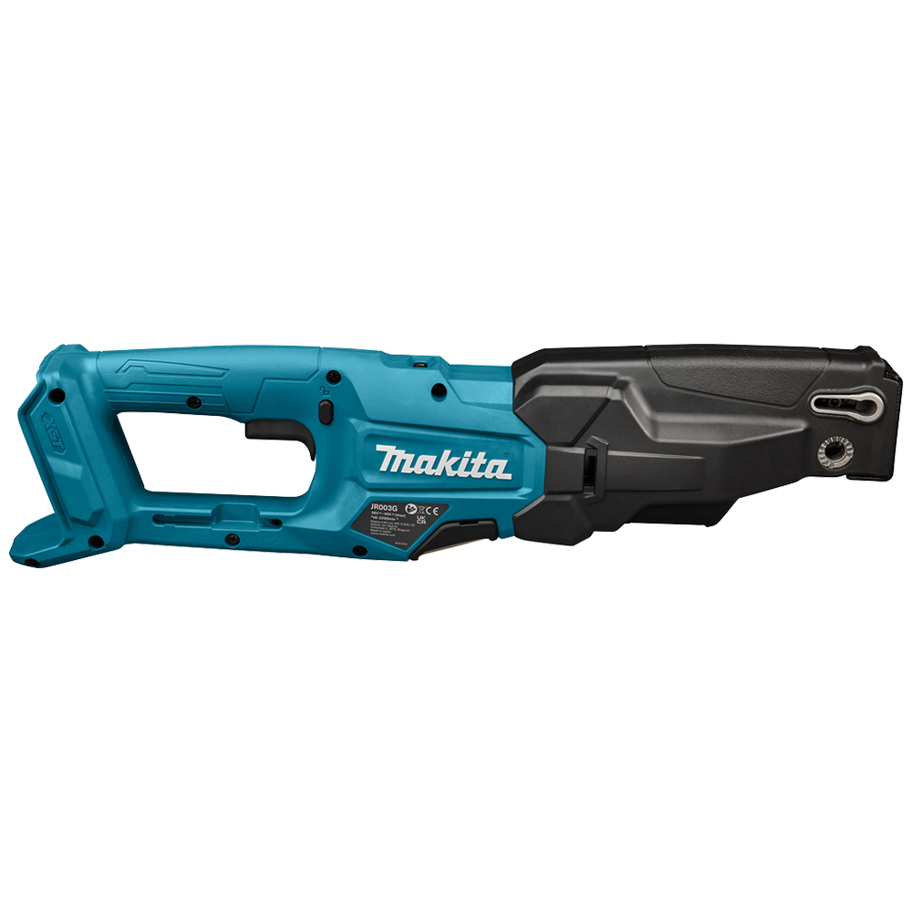Акумуляторна шабельна пила Makita XGT 40 V MAX JR003GZ (без АКБ) Акумуляторна шабельна пила Makita XGT 40 V MAX JR003GZ (без АКБ)