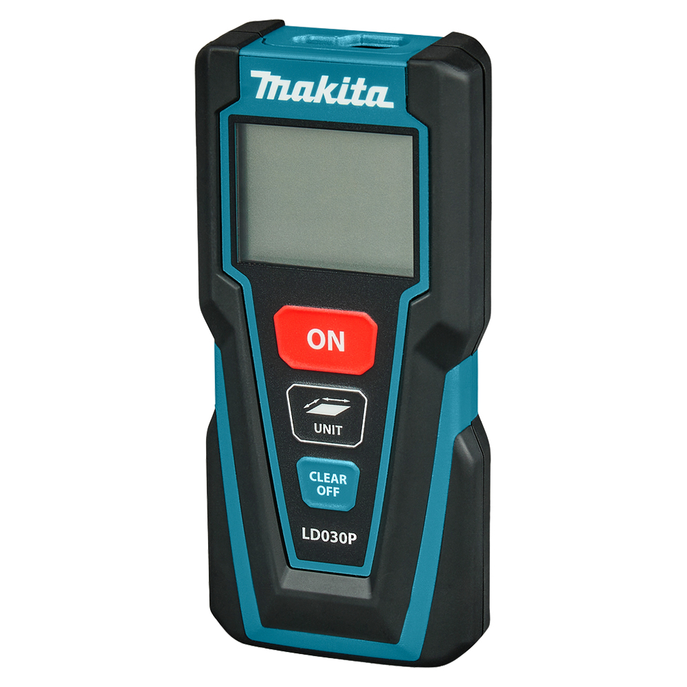 Лазерний далекомір 30 м. Makita LD030P