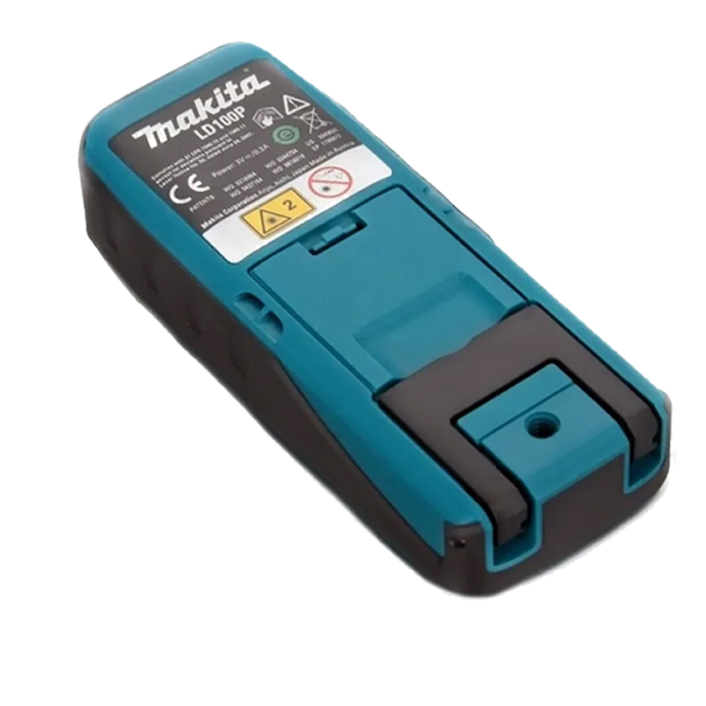 Лазерний далекомір 100 м. Makita LD 100 P Лазерний далекомір 100 м. Makita LD 100 P
