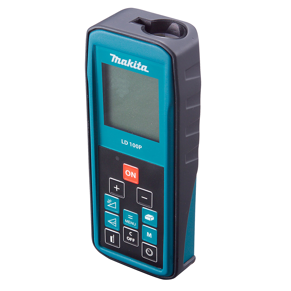 Лазерний далекомір 100 м. Makita LD 100 P Лазерний далекомір 100 м. Makita LD 100 P
