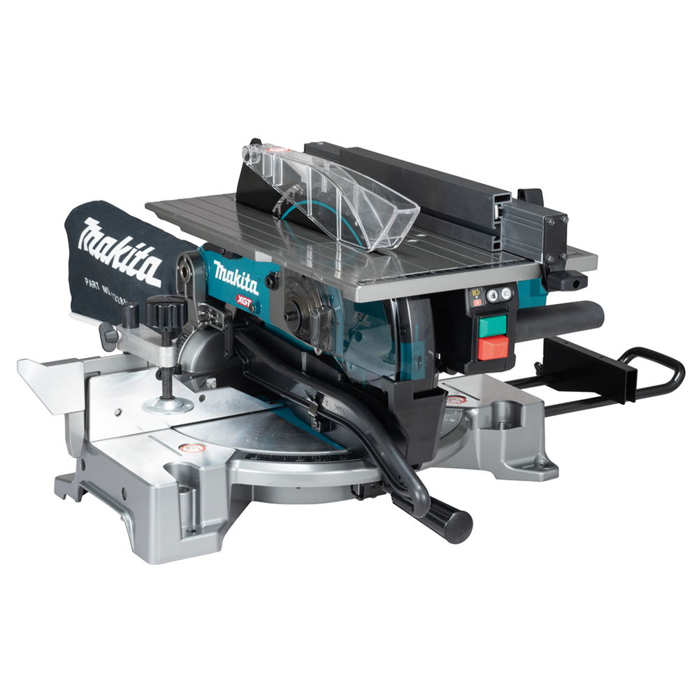 Акумуляторна торцювальна / циркулярна пила Makita XGT 40 V MAX LH001GZ (без АКБ) Акумуляторна торцювальна / циркулярна пила Makita XGT 40 V MAX LH001GZ (без АКБ)