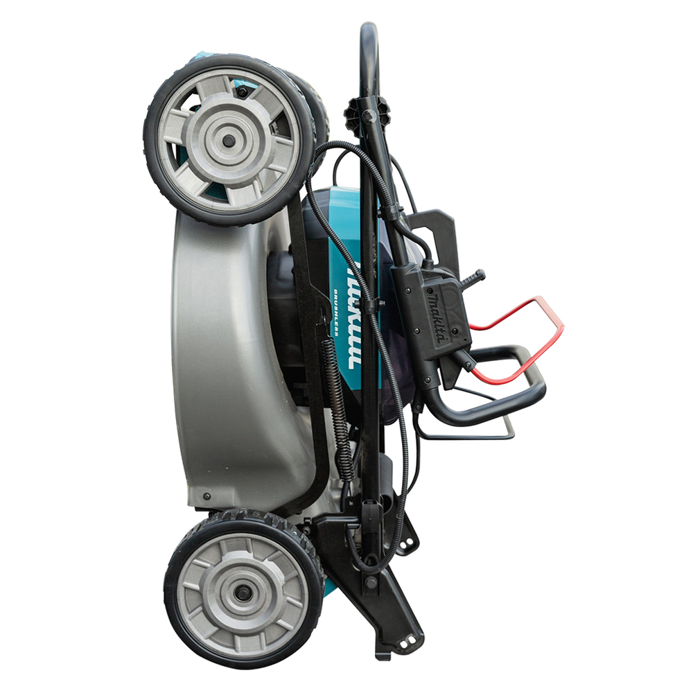 Акумуляторна самохідна газонокосарка Makita XGT 40 V MAX LM001GZ (без АКБ) Акумуляторна самохідна газонокосарка Makita XGT 40 V MAX LM001GZ (без АКБ)