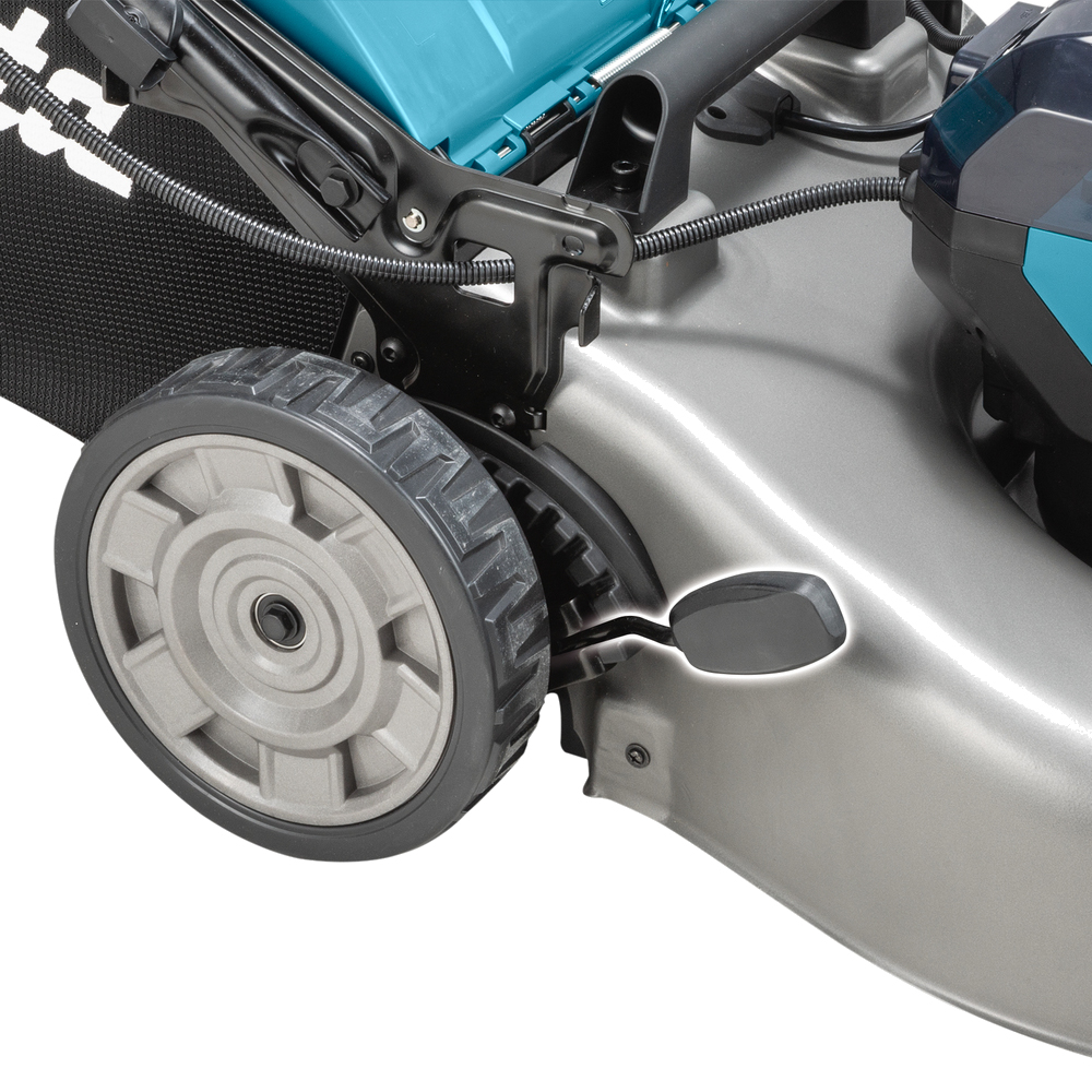 Акумуляторна самохідна газонокосарка Makita XGT 40 V MAX LM001GZ (без АКБ) Акумуляторна самохідна газонокосарка Makita XGT 40 V MAX LM001GZ (без АКБ)