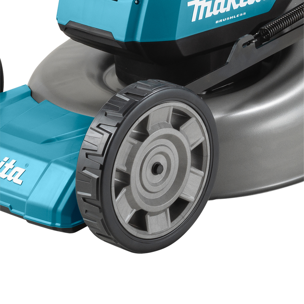 Акумуляторна самохідна газонокосарка Makita XGT 40 V MAX LM001GT201 Акумуляторна самохідна газонокосарка Makita XGT 40 V MAX LM001GT201
