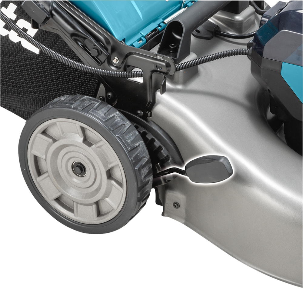 Акумуляторна самохідна газонокосарка Makita XGT 40 V MAX LM002GT201 Акумуляторна самохідна газонокосарка Makita XGT 40 V MAX LM002GT201