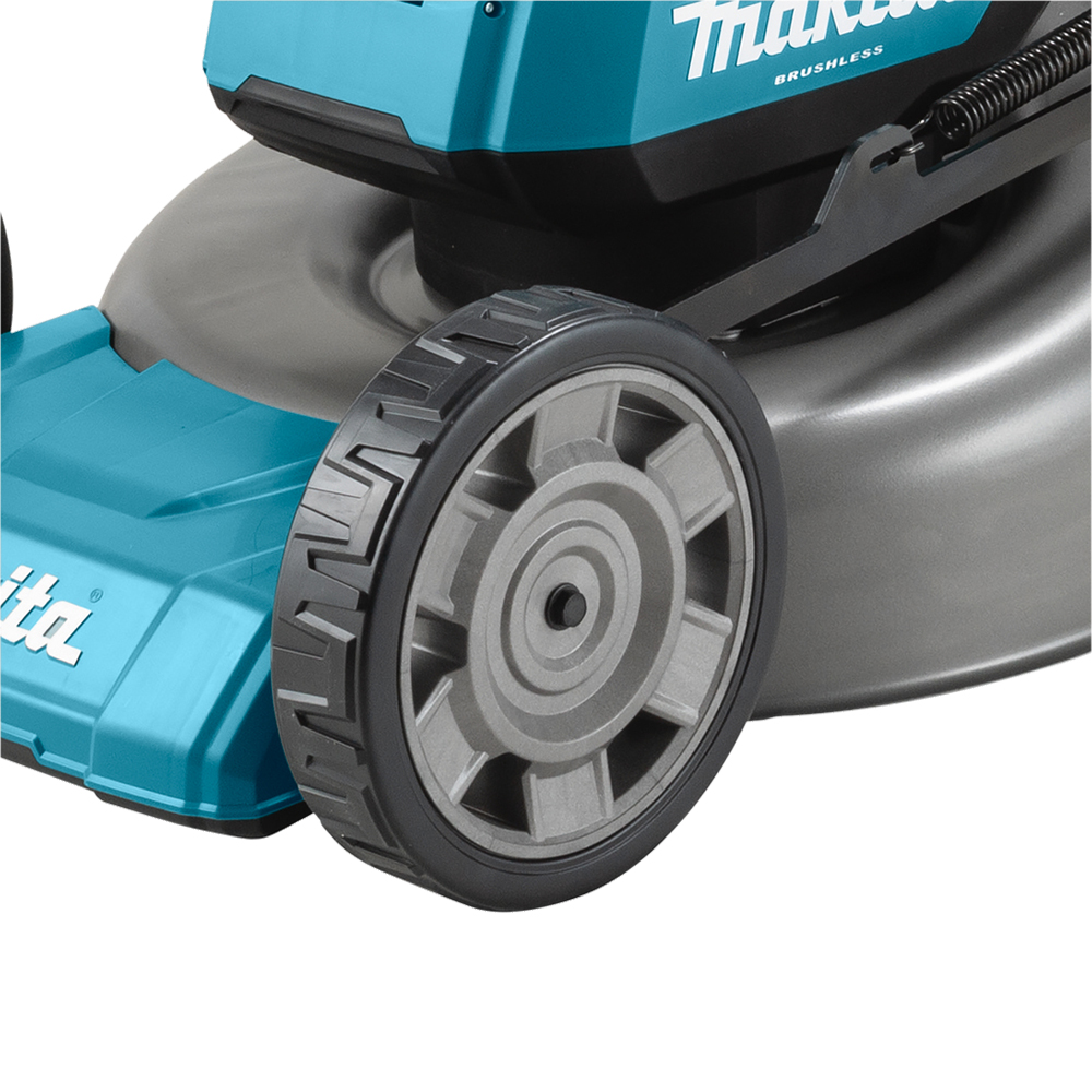Акумуляторна самохідна газонокосарка Makita XGT 40 V MAX LM002GT201 Акумуляторна самохідна газонокосарка Makita XGT 40 V MAX LM002GT201