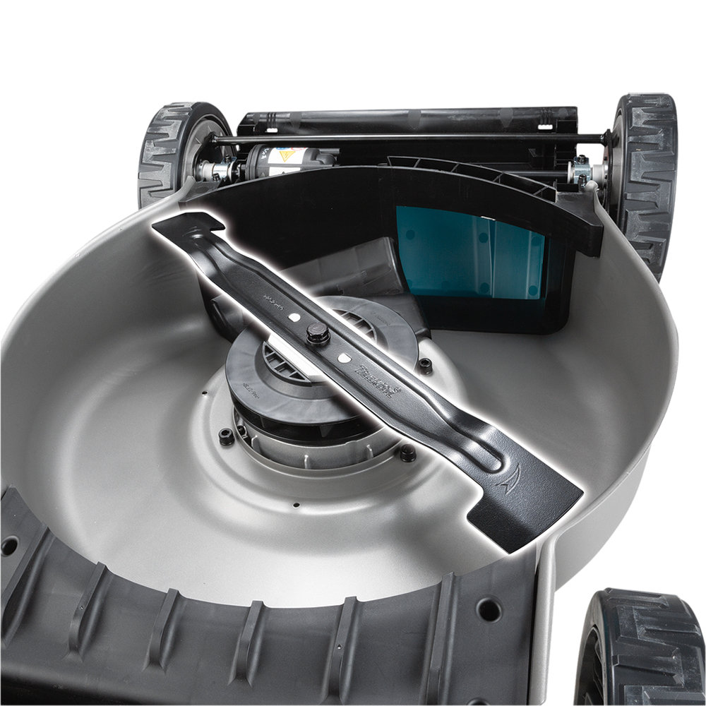 Акумуляторна самохідна газонокосарка Makita XGT 40 V MAX LM002GT201 Акумуляторна самохідна газонокосарка Makita XGT 40 V MAX LM002GT201