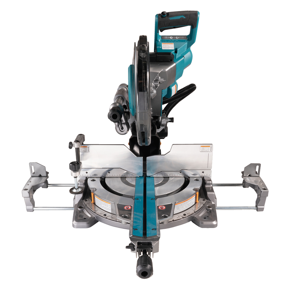 Акумуляторна торцювальна пила Makita XGT 40 V MAX LS003GZ01 (без АКБ) Акумуляторна торцювальна пила Makita XGT 40 V MAX LS003GZ01 (без АКБ)