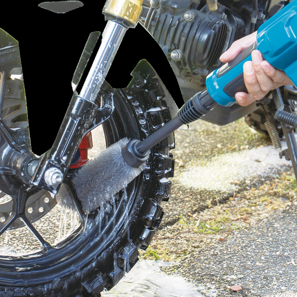Насадка-щітка для DHW180 Makita (LX00000003) Насадка-щітка для DHW180 Makita (LX00000003)