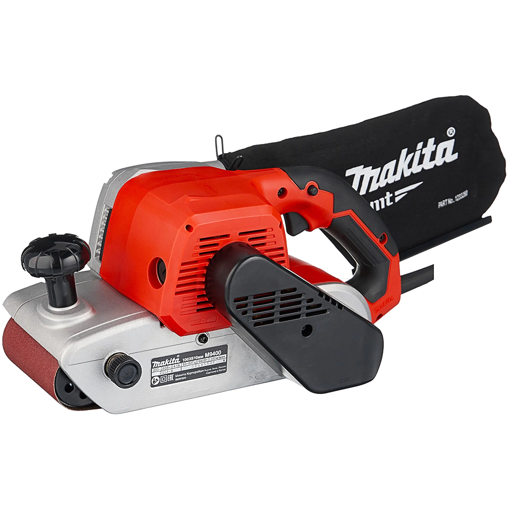 Стрічкова шліфмашина Makita M 9400 Стрічкова шліфмашина Makita M 9400