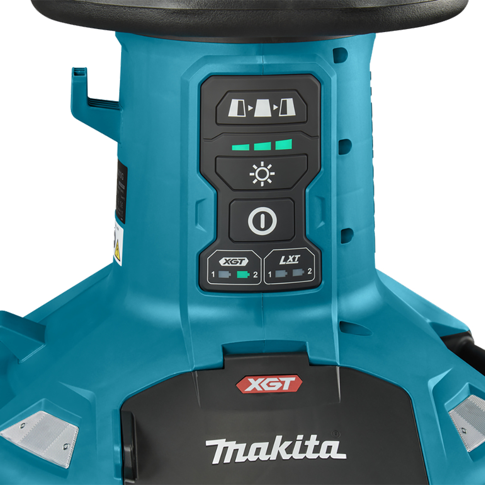 Акумуляторний ліхтар Makita XGT 40 V MAX/ LXT 18 В Makita ML010G (без АКБ) Акумуляторний ліхтар Makita XGT 40 V MAX/ LXT 18 В Makita ML010G (без АКБ)