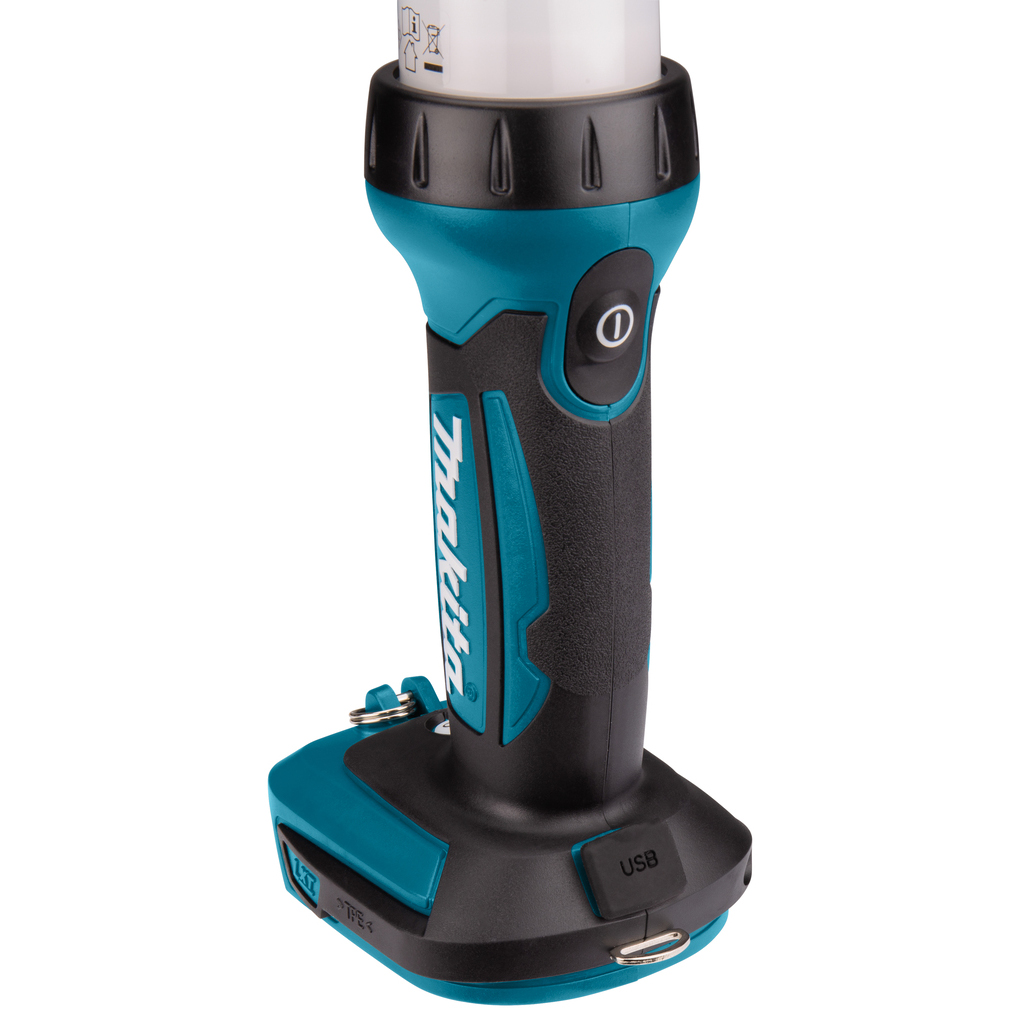 Акумуляторний ліхтар з USB LXT Makita DECDML807 Акумуляторний ліхтар з USB LXT Makita DECDML807