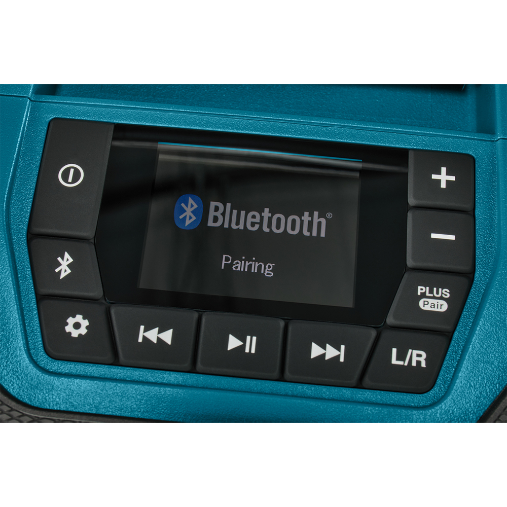 Купити Акумуляторна колонка Bluetooth (спікер) з USB Makita XGT 40