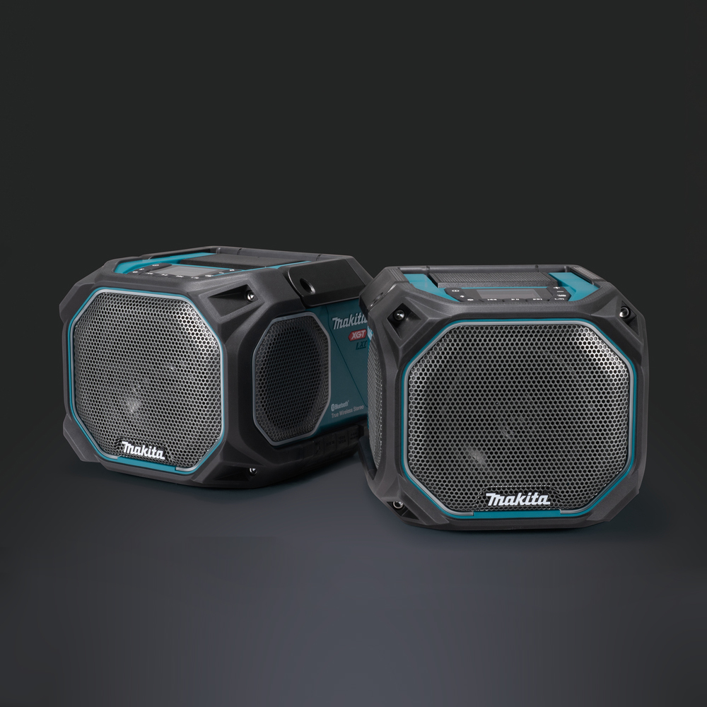 Купити Акумуляторна колонка Bluetooth (спікер) з USB Makita XGT 40
