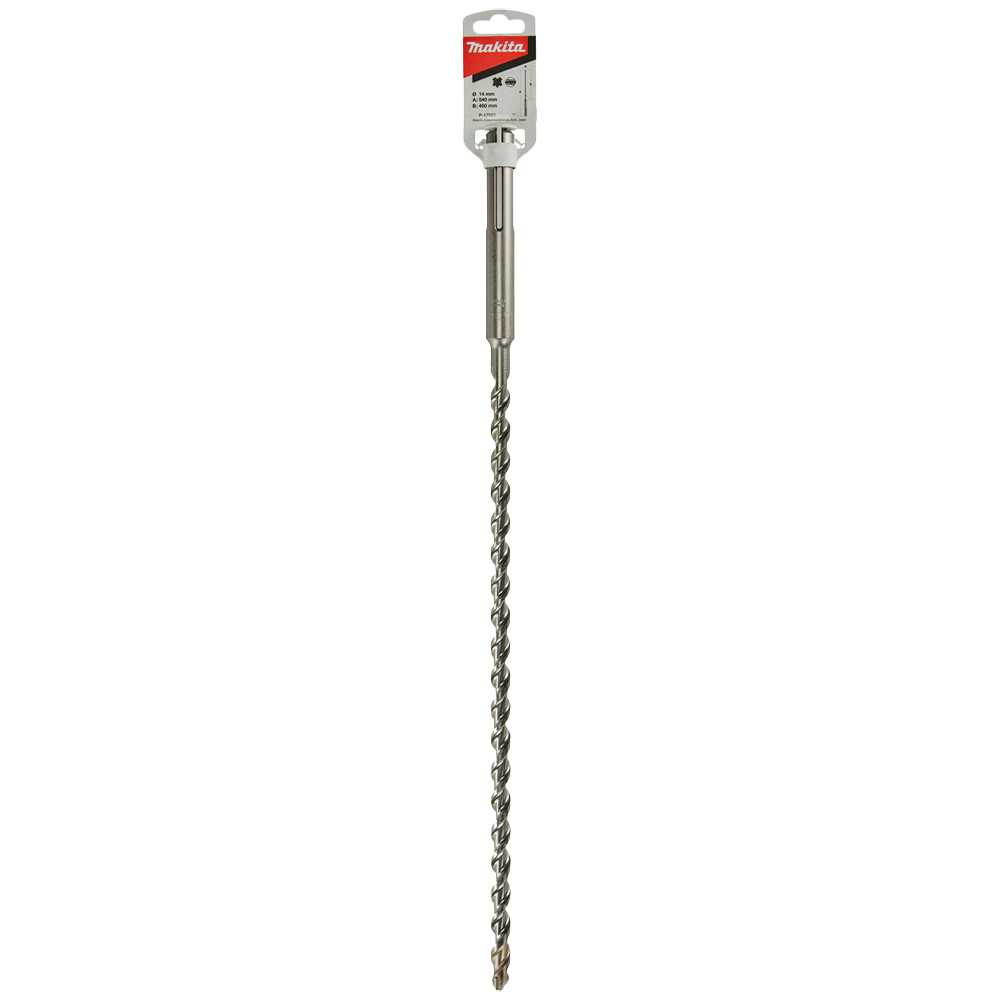 Бур SDS-MAX MAK4 14x540 мм Makita (P-17083)